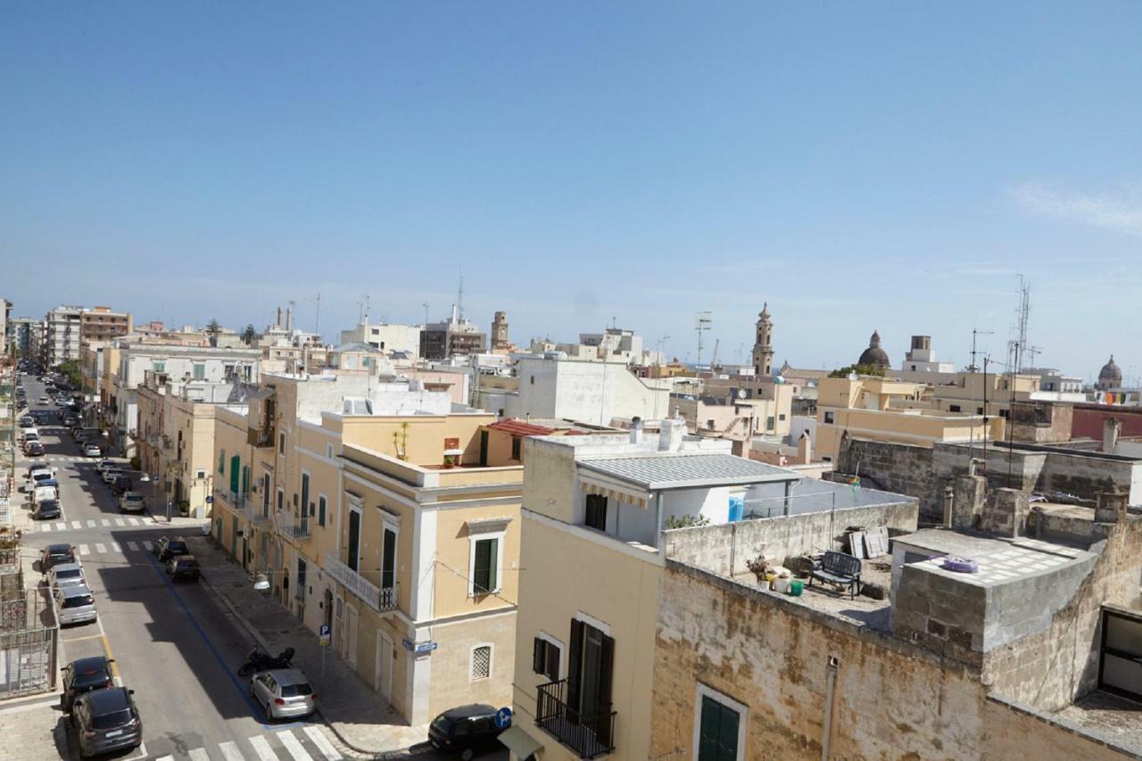 Baciata Dal Sole Home Monopoli Exterior foto